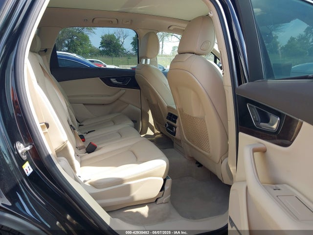 2017 AUDI Q7 WA1LAAF75HD036964 Photo 7