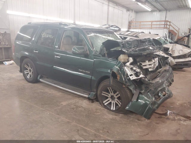 2002 CADILLAC ESCALADE 1GYEK63N42R224018 Photo 0