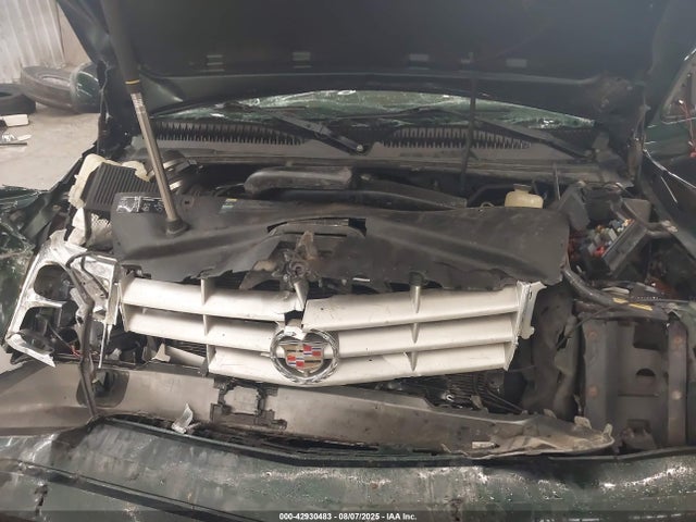 2002 CADILLAC ESCALADE 1GYEK63N42R224018 Photo 9