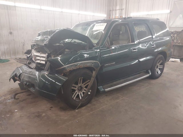 2002 CADILLAC ESCALADE 1GYEK63N42R224018 Photo 1