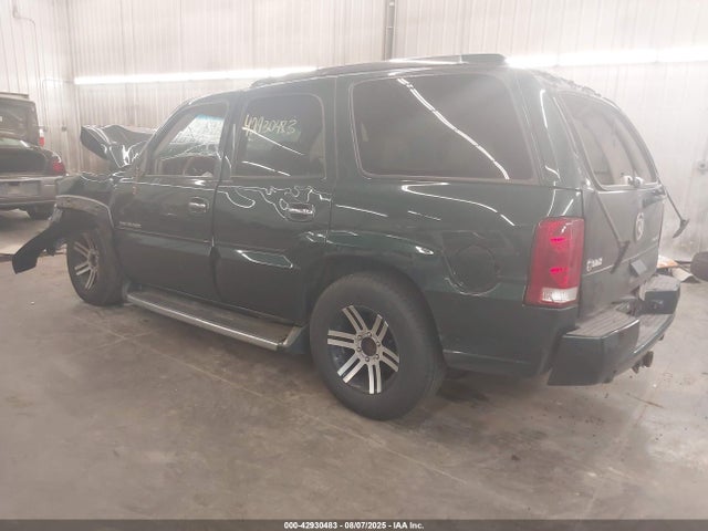 2002 CADILLAC ESCALADE 1GYEK63N42R224018 Photo 2