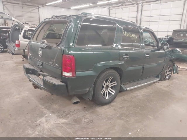 2002 CADILLAC ESCALADE 1GYEK63N42R224018 Photo 3