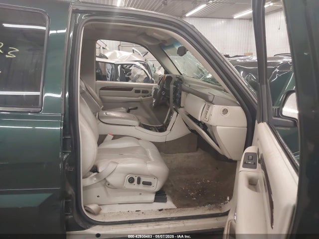 2002 CADILLAC ESCALADE 1GYEK63N42R224018 Photo 4