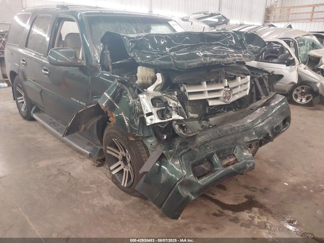2002 CADILLAC ESCALADE 1GYEK63N42R224018 Photo 5