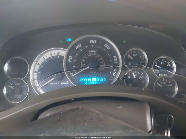 2002 CADILLAC ESCALADE 1GYEK63N42R224018 Photo 6