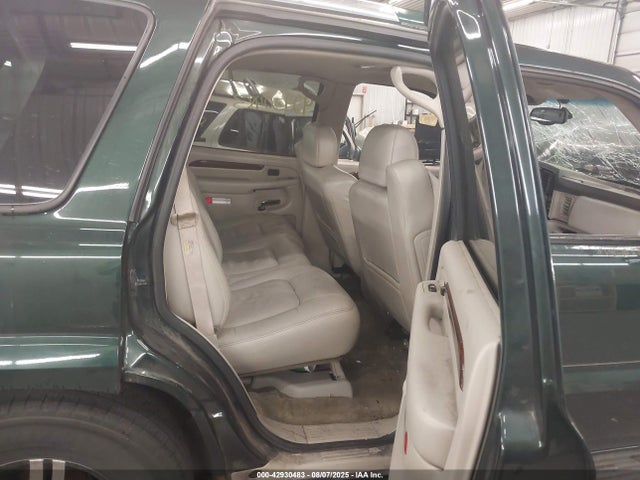 2002 CADILLAC ESCALADE 1GYEK63N42R224018 Photo 7