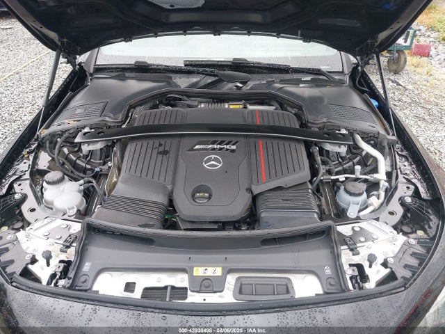 Mercedes-Benz m256m 2025 W1KMK6CB3SF057522 Image 10