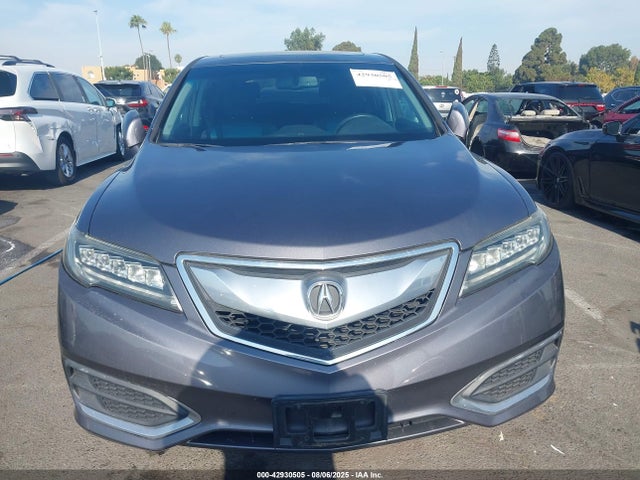 Acura j35z2 2018 5J8TB4H33JL025652 Image 12