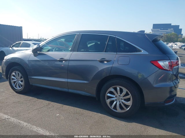Acura j35z2 2018 5J8TB4H33JL025652 Image 14