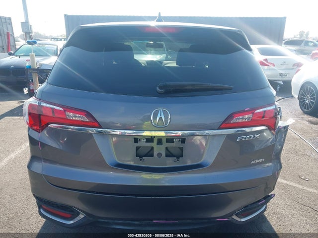 Acura j35z2 2018 5J8TB4H33JL025652 Image 16