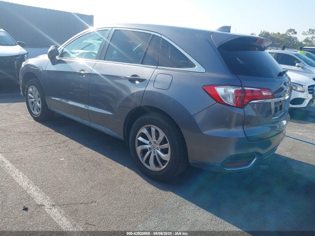 Acura j35z2 2018 5J8TB4H33JL025652 Image 3