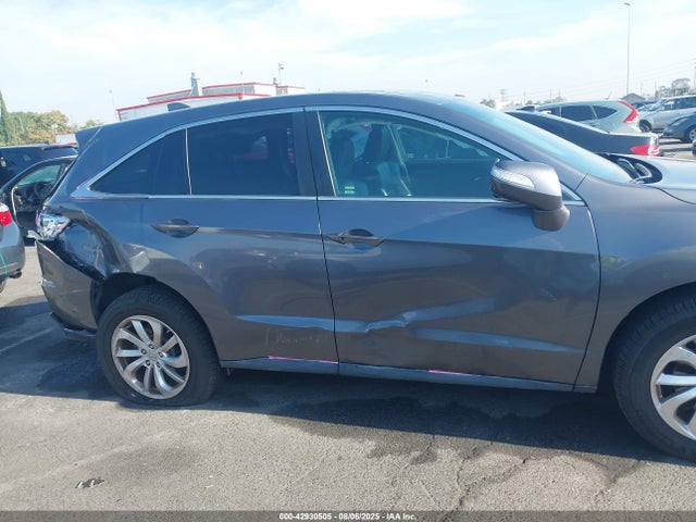Acura j35z2 2018 5J8TB4H33JL025652 Image 6