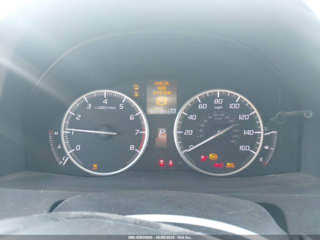 Acura j35z2 2018 5J8TB4H33JL025652 Image 7