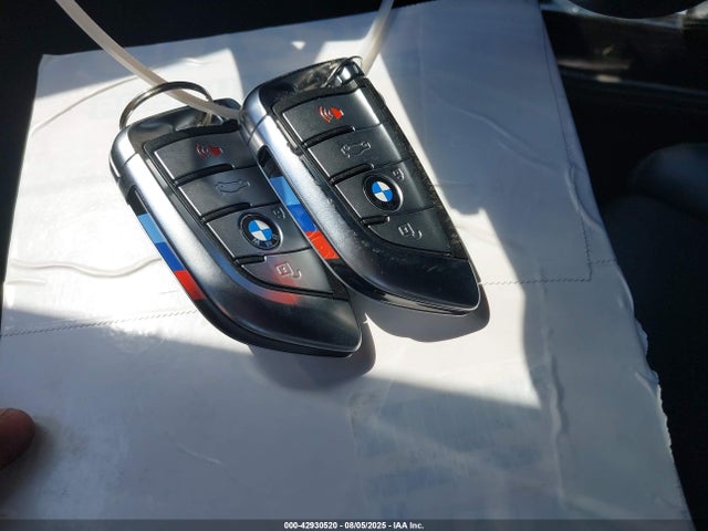 BMW 750i 2016 WBA7F0C52GGL99237 Image 11