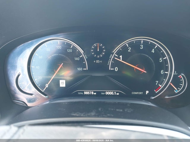 BMW 750i 2016 WBA7F0C52GGL99237 Image 15