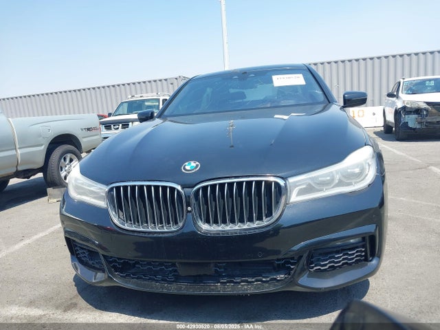 BMW 750i 2016 WBA7F0C52GGL99237 Image 6