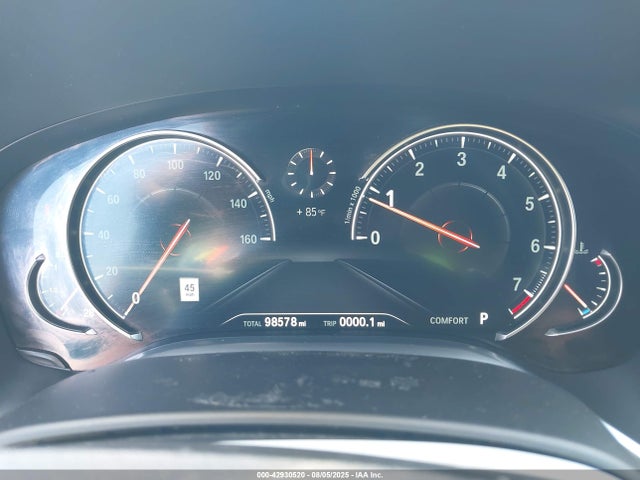 BMW 750i 2016 WBA7F0C52GGL99237 Image 7