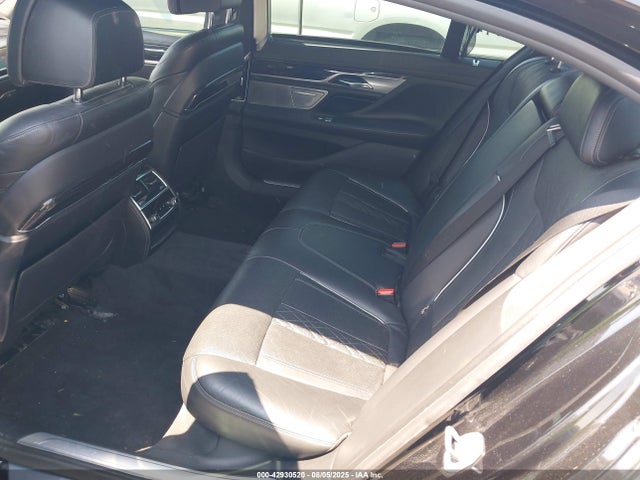 BMW 750i 2016 WBA7F0C52GGL99237 Image 8