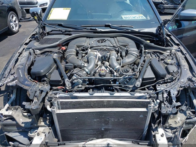 BMW m550i 2018 WBAJB9C53JB034656 Image 10