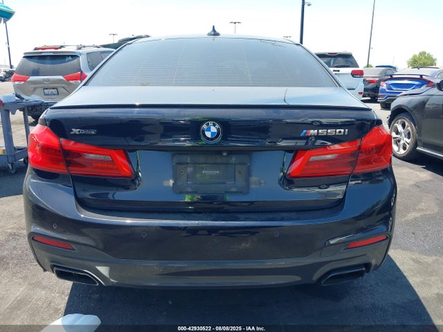 BMW m550i 2018 WBAJB9C53JB034656 Image 17