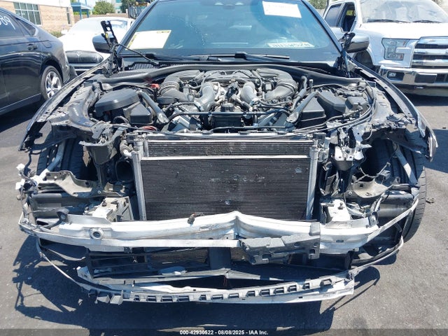 BMW m550i 2018 WBAJB9C53JB034656 Image 6