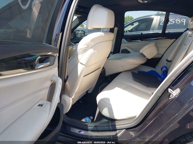 BMW m550i 2018 WBAJB9C53JB034656 Image 8