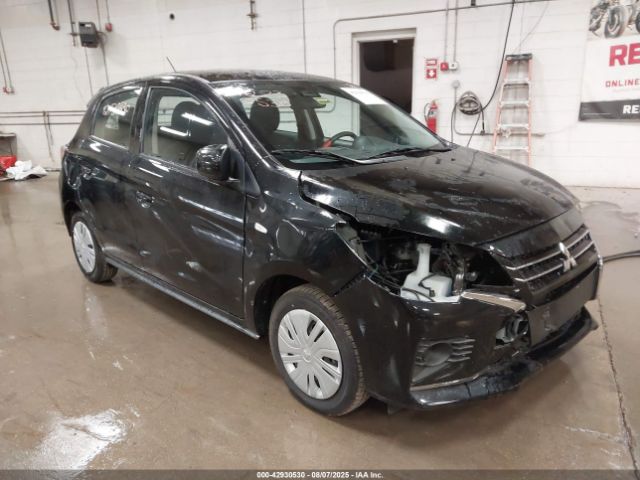 2024 MITSUBISHI MIRAGE ML32AUHJ4RH038584