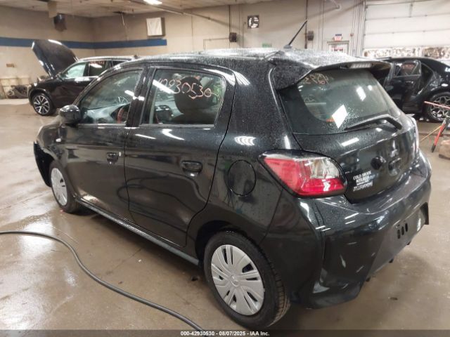 2024 MITSUBISHI MIRAGE ML32AUHJ4RH038584 Photo 2