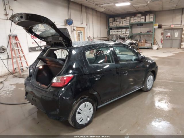 2024 MITSUBISHI MIRAGE ML32AUHJ4RH038584 Photo 3