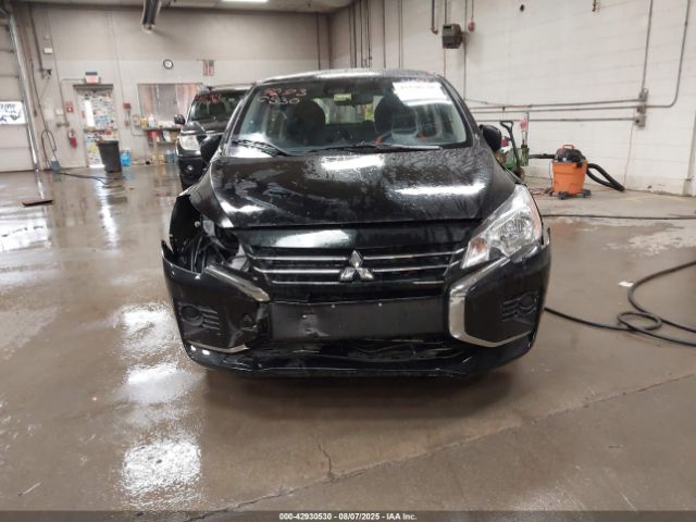 2024 MITSUBISHI MIRAGE ML32AUHJ4RH038584 Photo 5