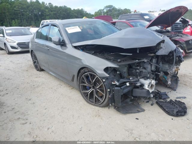 2022 BMW 530 WBA13BJ02NWX54783