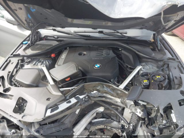 2022 BMW 530 WBA13BJ02NWX54783 Photo 9