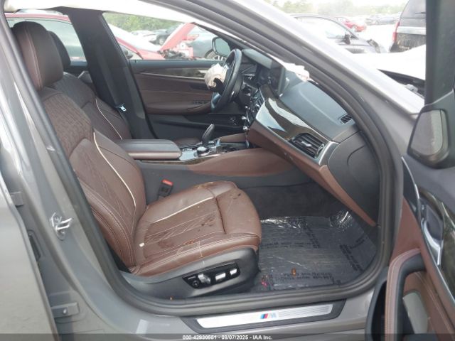 2022 BMW 530 WBA13BJ02NWX54783 Photo 4