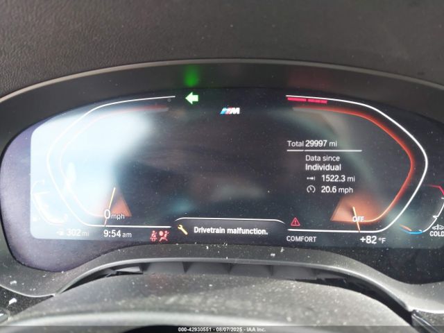 2022 BMW 530 WBA13BJ02NWX54783 Photo 6