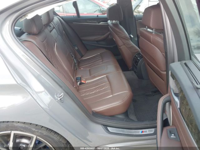 2022 BMW 530 WBA13BJ02NWX54783 Photo 7