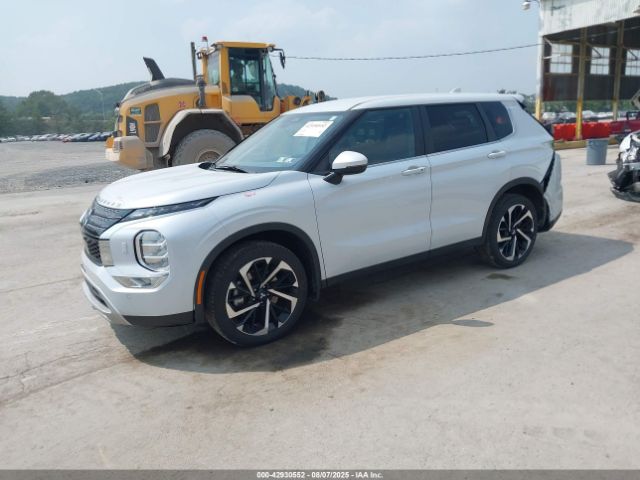 2024 MITSUBISHI OUTLANDER JA4J4VA8XRZ022939 Photo 1