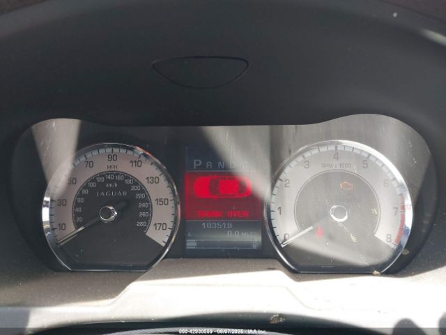 2011 JAGUAR XF SAJWA0FB2BLS14393 Photo 6