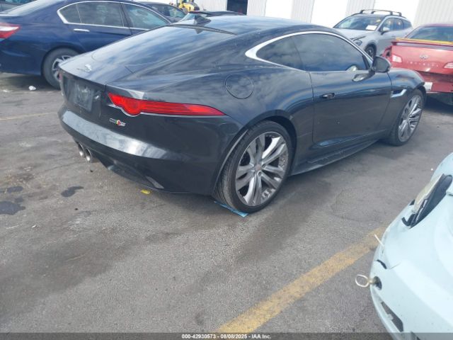 2016 JAGUAR F-TYPE SAJWJ6BV1G8K25236 Photo 3