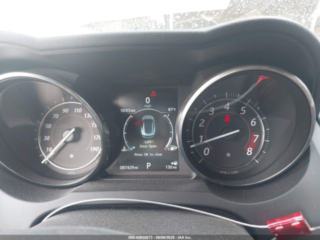 2016 JAGUAR F-TYPE SAJWJ6BV1G8K25236 Photo 6