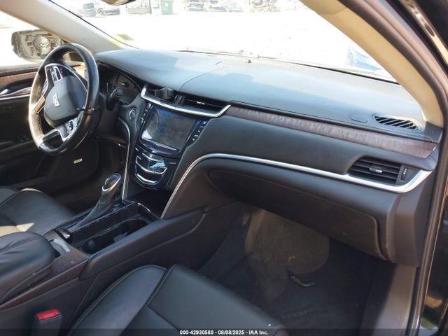 2019 CADILLAC XTS 2G61M5S37K9105028 Photo 4