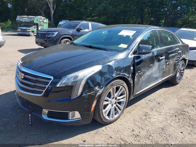 2019 CADILLAC XTS 2G61M5S37K9105028 Photo 5