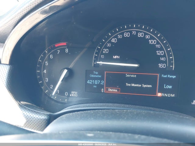 2019 CADILLAC XTS 2G61M5S37K9105028 Photo 6