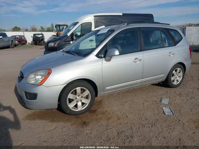 Продажа на аукционе авто 2007 Kia Rondo Lx, vin: KNAFG525177081889, номер лота: 42930595