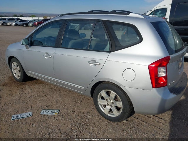 Продажа на аукционе авто 2007 Kia Rondo Lx, vin: KNAFG525177081889, номер лота: 42930595