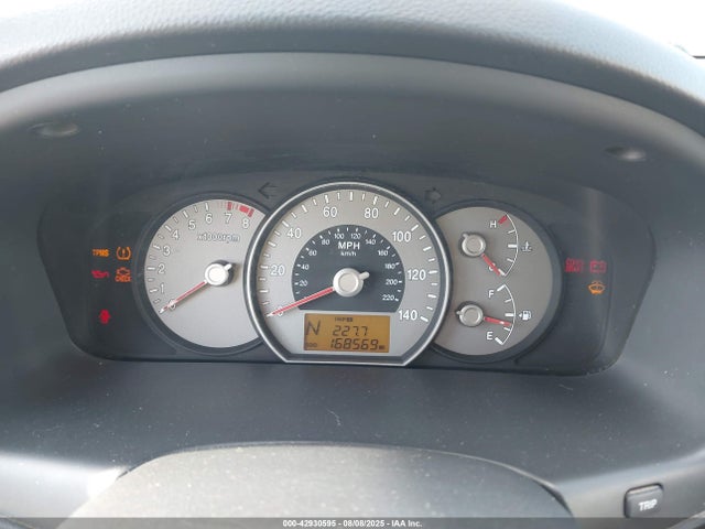 Продажа на аукционе авто 2007 Kia Rondo Lx, vin: KNAFG525177081889, номер лота: 42930595