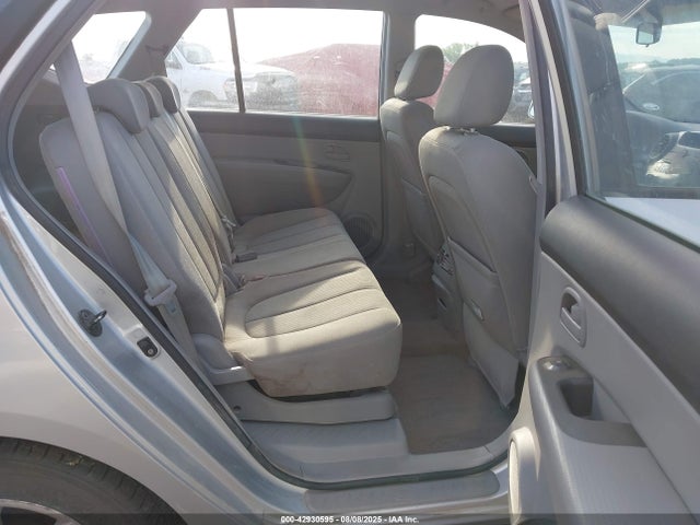 Продажа на аукционе авто 2007 Kia Rondo Lx, vin: KNAFG525177081889, номер лота: 42930595