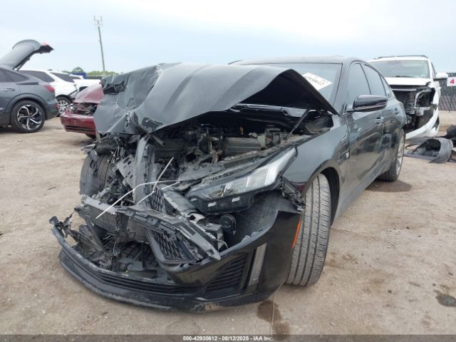 2021 CADILLAC CT5 1G6DW5RKXM0118356 Photo 1