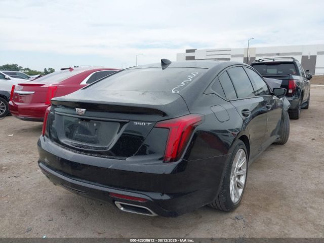 2021 CADILLAC CT5 1G6DW5RKXM0118356 Photo 3