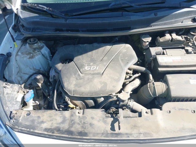 KMHCT4AE4HU170528 Hyundai 2017