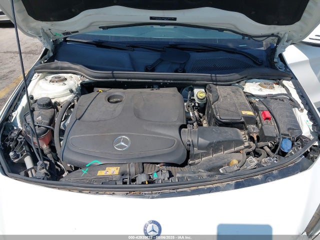 Mercedes-Benz CLA-Class 2017 WDDSJ4EB1HN417848 Image 10